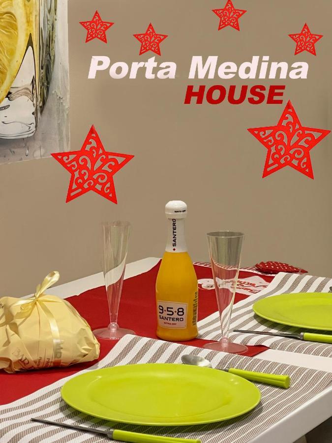 Апартаменты Portamedina House Неаполь Экстерьер фото